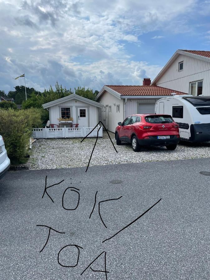 Mysigt Och Centralt Strömstad Extérieur photo