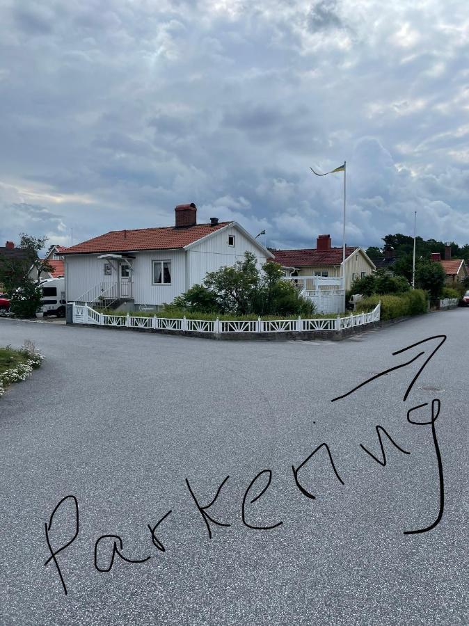Mysigt Och Centralt Strömstad Extérieur photo